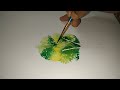 Easy tree drawing for beginners using water color debasissart3826 art  nature