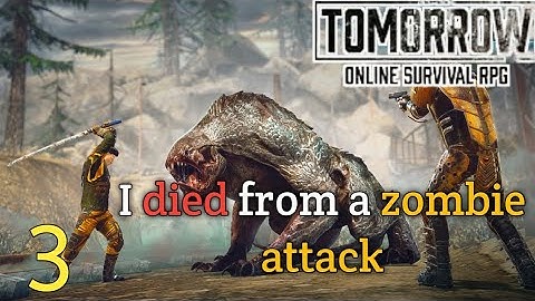 I died😭 || Tomorrow MMO Nuclear Quest Gameplay(Android, iOS) - Part 3