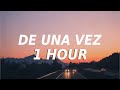 Selena Gomez - De Una Vez (1 HOUR LOOP)