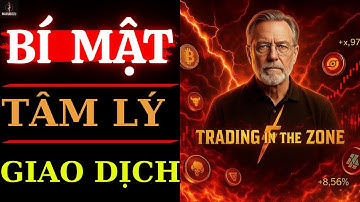 Bí Mật Tâm Lý Giúp 90% Trader Thoát Khỏi Thua Lỗ Và Giàu Lên Từ Trading| Marubozu