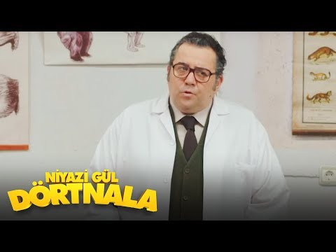 Niyazi Gül Dörtnala - Londra'da