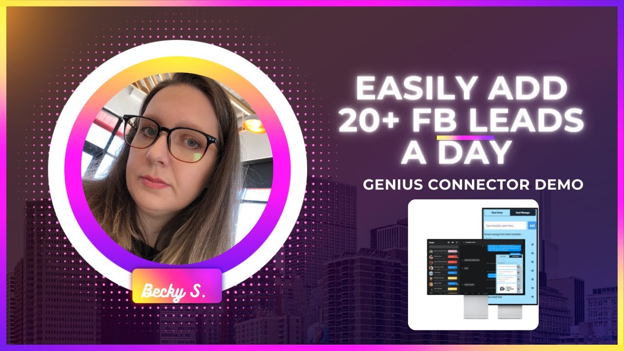 friend connector demo