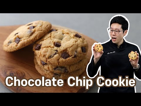 Chocolate Chip Cookies  This is the Best Recipe!