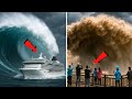 प्रकृति का असली रूप😳 | Unbelievable Nature Moments Caught On Camera