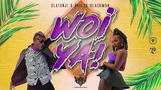 Olatunji X Nailah Blackman - Woi Ya 2020 Soca (Trinidad)