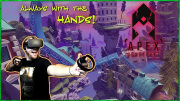 Always with the HANDS!  |  Apex Construct  [Ep.1]