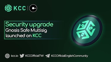 Set up your Gnosis Safe Multisig on KCC | Tutorial
