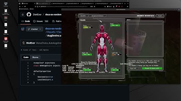 Deus Ex Randomizer, GitHub Issue Creations (Part 1), Waltonware (Hard Entrance Rando; 4 Loops)