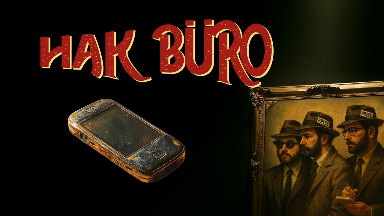 HAK BÜRO #10: KUZENİNLE KONUŞTUĞUNUN FARKINDA MISIN?