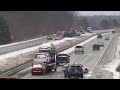 LIVE: Multi-car pileup on US 23 in Genesee County, MI