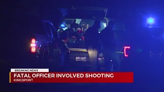 TBI: 1 dead after officer-involved shooting in Sullivan County