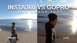 GoPro Hero 7 vs. Insta360 One X - Test #2 Long Range - And Final Thoughts!