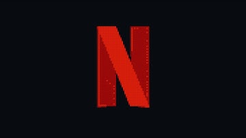Netflix Logo Intro | Minecraft Pixel Art Build