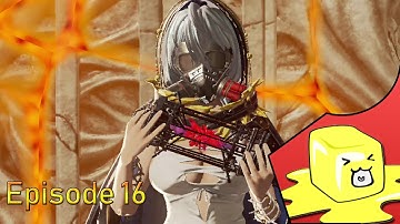 Code Vein - Episode 16: New Update and Successor of the Ribcage