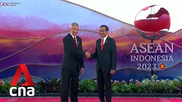 ASEAN must stay cohesive, united amid troubled global outlook: PM Lee
