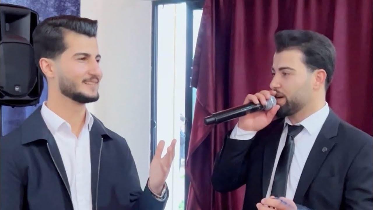 ديلانه ملاني ( دلخوش باقصري & اليكسندر شاكر )داوەتە كنداليا #اعراس #ايزيدخان #مهتي #العراق #دهوك 