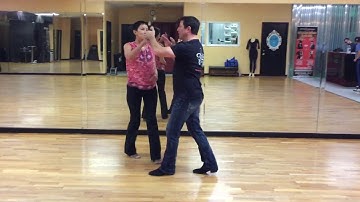 How to Two-Step Advanced Class Recap 4/3/17