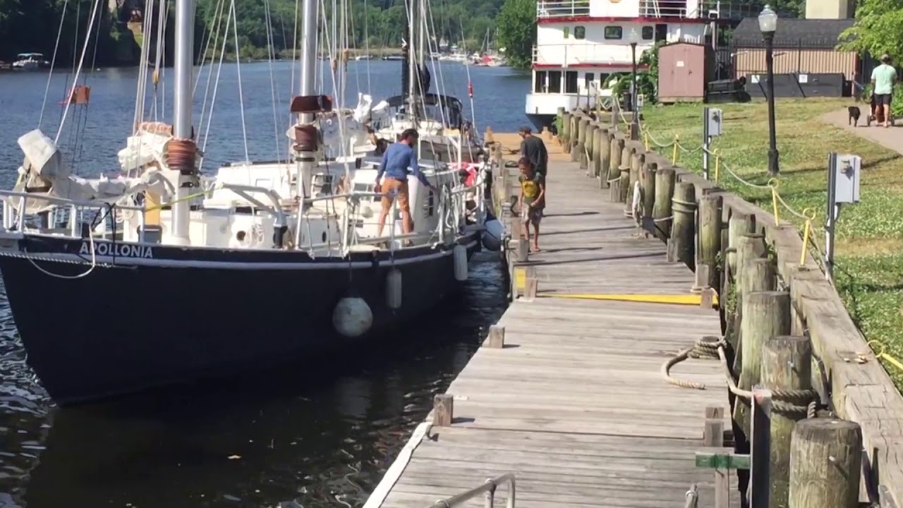 Riverwise; The North Hudson Flotilla