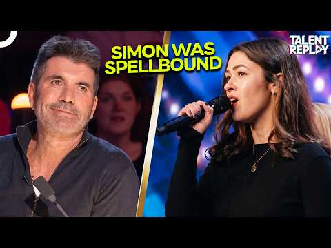 They Opened Their Mouths... And BGT Went SILENT | Welsh of the West End | Britain's Got Talent