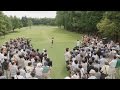 GOLF JAPAN ナショナルチームモデル ／日の丸を身につけて体験する特別な1日 （デサント ゴルフ）