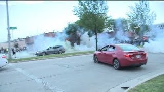 Assistant MPD chief answers questions about police tactics amid protests
