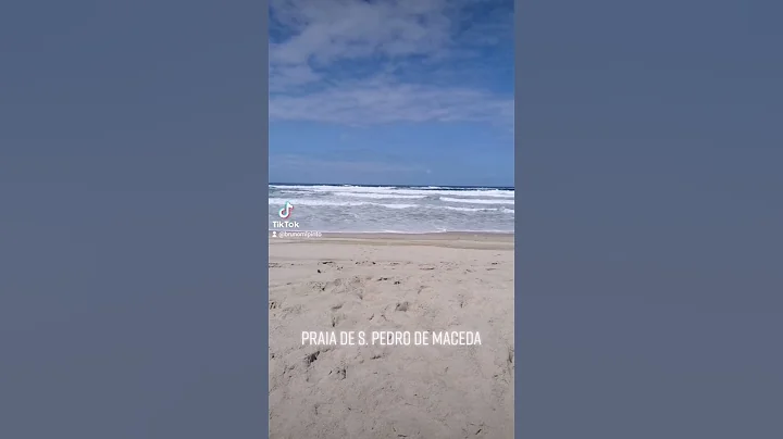 Praia de S. Pedro de Maceda
