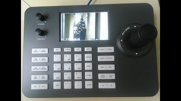 Hsility S3 PTZ Controller