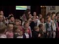 Діти співають про Україну