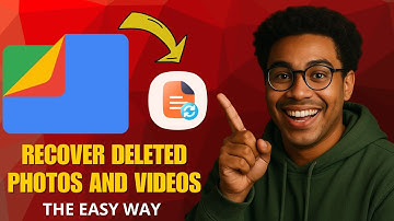 How to Recover Deleted Photos from Google Files Safe Folder (2025 Data Rescue Guide!)