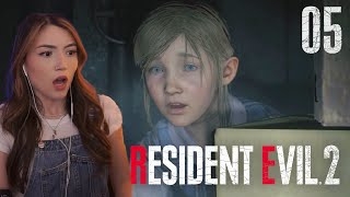 The Orphanage - Resident Evil 2 - Part 5 (First Playthrough) screenshot 4