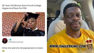 Shuler King - She’s Not Paying Those Loans Back