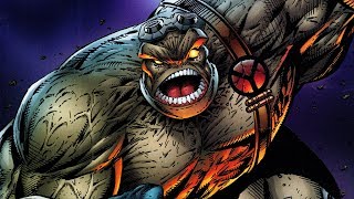 Match Highlights Rob Liefeld's Badrock TOTALLY ROCKS!!