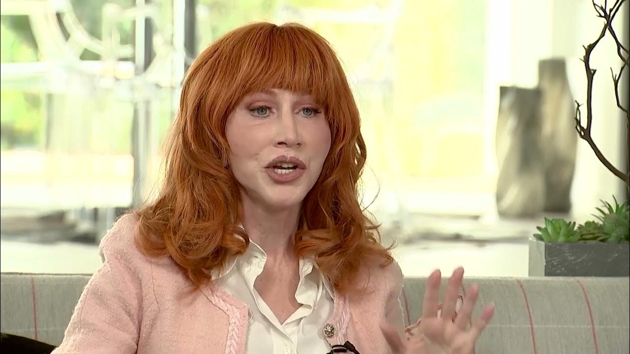 'It's a free speech issue,' says Kathy Griffin about Jimmy Kimmel  suspension | REUTERS
