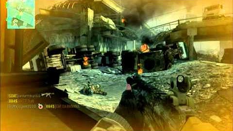 MW3 HARD CORE KILL CONFIRMED MOAB