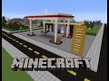 Minecraft: Benzinlik Yapımı