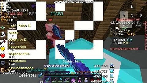 HylexMc I RedstonePvP