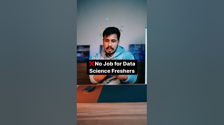 ✅Tips for Data Science Freshers