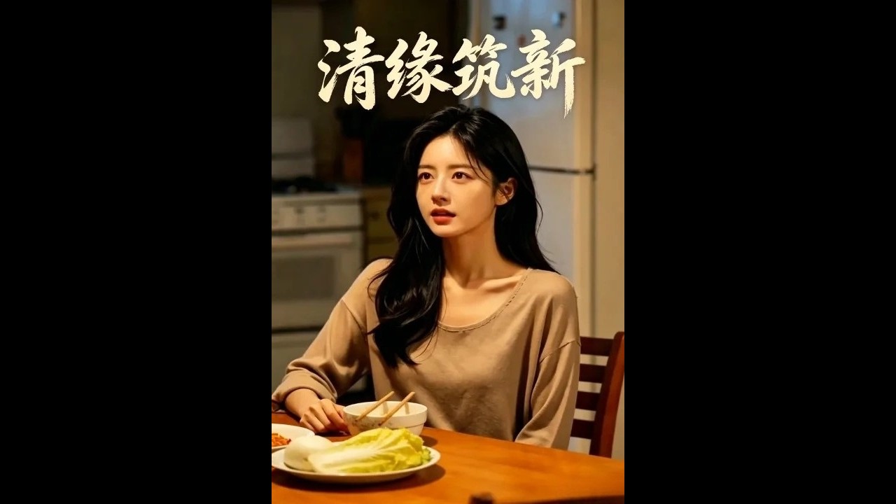 【一口气看完】《清缘筑新》#短剧 #AI短剧 #逆袭 #drama #爽剧 #鲨鱼先生