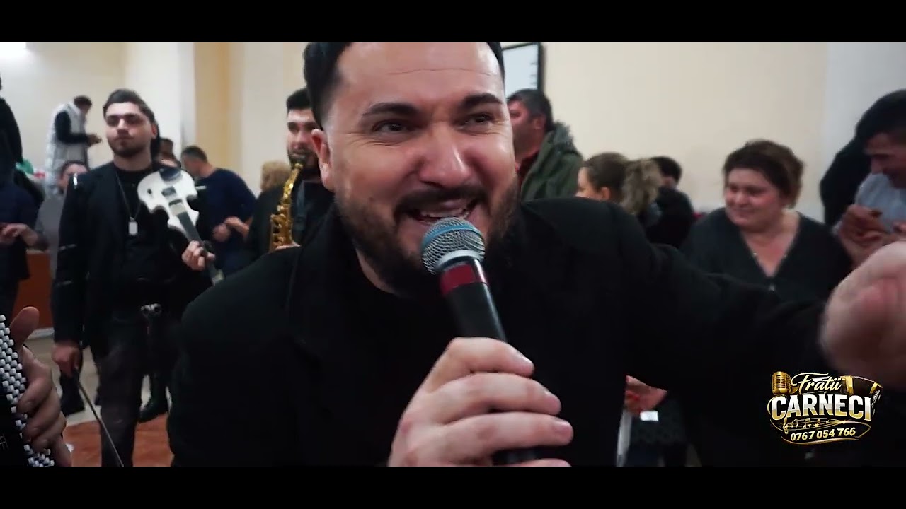 Formatia Fratii Carneci 🥶 PETRECERE LA VALEA SALCIEI 🥶 cu oameni frumosi 🥶 joc si voie buna 🥶 2026