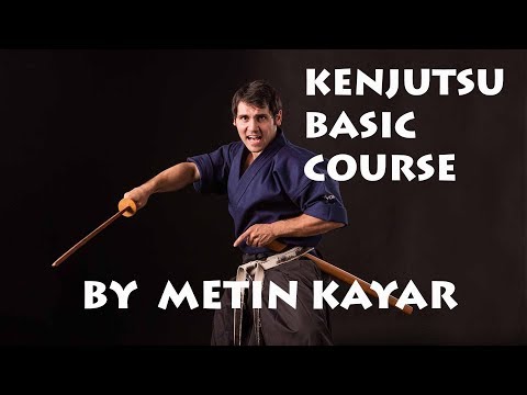 Kenjutsu Basics -