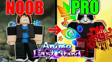Im Too Lucky in Anime Last Stand...  Noob To Pro #1