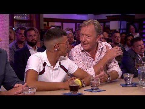 "Dit is brutaal, beschamend en ontzettend ordinair - RTL LATE NIGHT