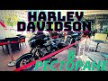 Ресторан на набережной. Harleys in Saigon/байки Харлей . Вьетнам 2020