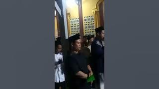 Belum terlihat ada pengajian nya..