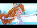 Ever after high brisons la glacechapitre 3 mlangercompilation de nol