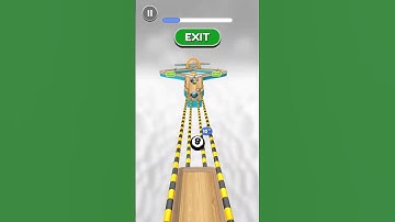 Going Balls - Epic Race Challenge Speedrun Gameplay Android iOS All Levels 2 #shorts