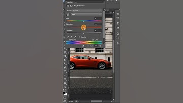 The Right Way to Change Color in Photoshop! #Shorts