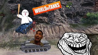 Wot Funny Moments | World of Tanks LoLs - Episode  7️⃣ 8️⃣😈😃😂