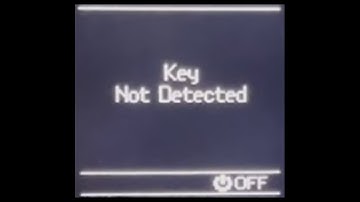 2008-2013 Jeep Grand Cherokee  - Key Fob "Hack"