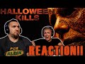 Halloween Kills (2021) Movie REACTION & REVIEW!!